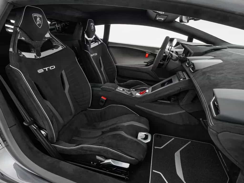 Lamborghini Huracán STO 10/2022-photo-8