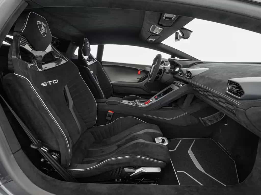 Lamborghini Huracán STO 10/2022-photo-9