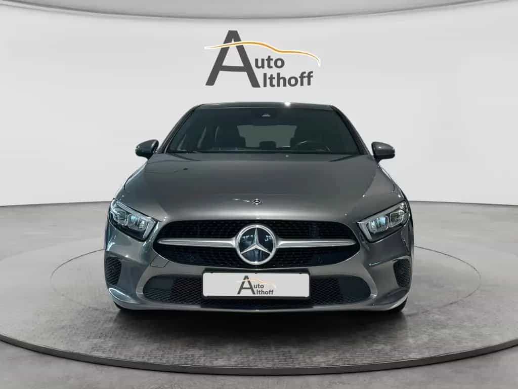 Mercedes-Benz A 200 A200 DCT LED PANO NAV SHZ PARKASSIST KLIMA 07/2018-photo-1