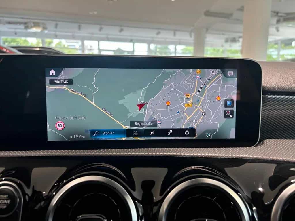 Mercedes-Benz A 200 A200 DCT LED PANO NAV SHZ PARKASSIST KLIMA 07/2018-photo-15