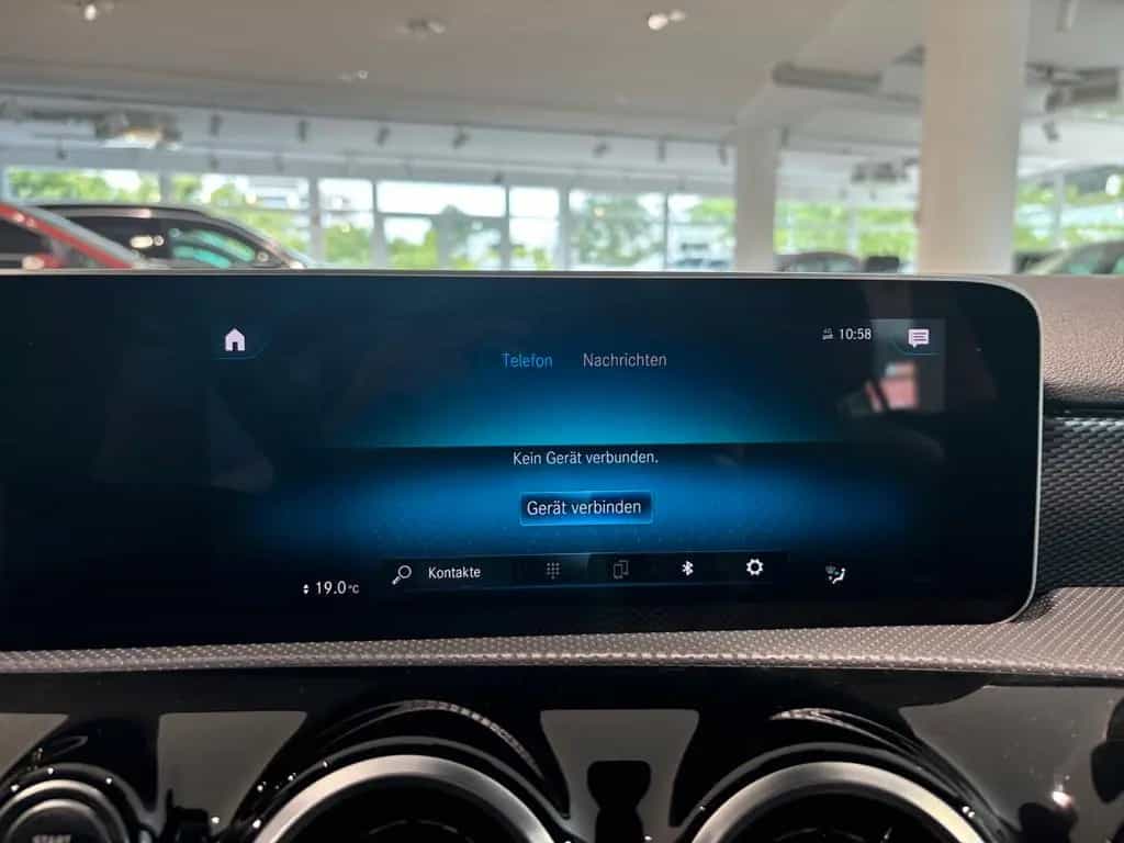 Mercedes-Benz A 200 A200 DCT LED PANO NAV SHZ PARKASSIST KLIMA 07/2018-photo-16