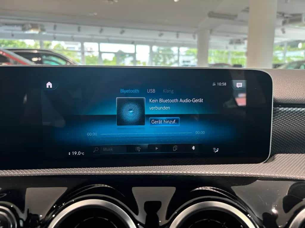 Mercedes-Benz A 200 A200 DCT LED PANO NAV SHZ PARKASSIST KLIMA 07/2018-photo-17