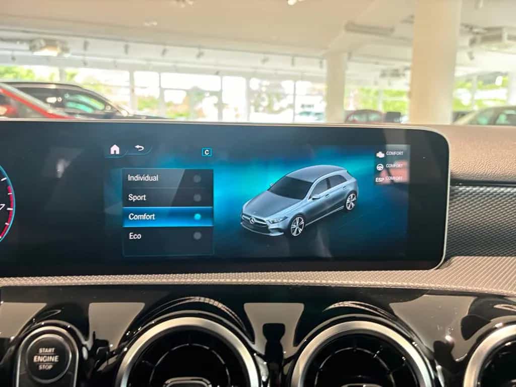 Mercedes-Benz A 200 A200 DCT LED PANO NAV SHZ PARKASSIST KLIMA 07/2018-photo-18