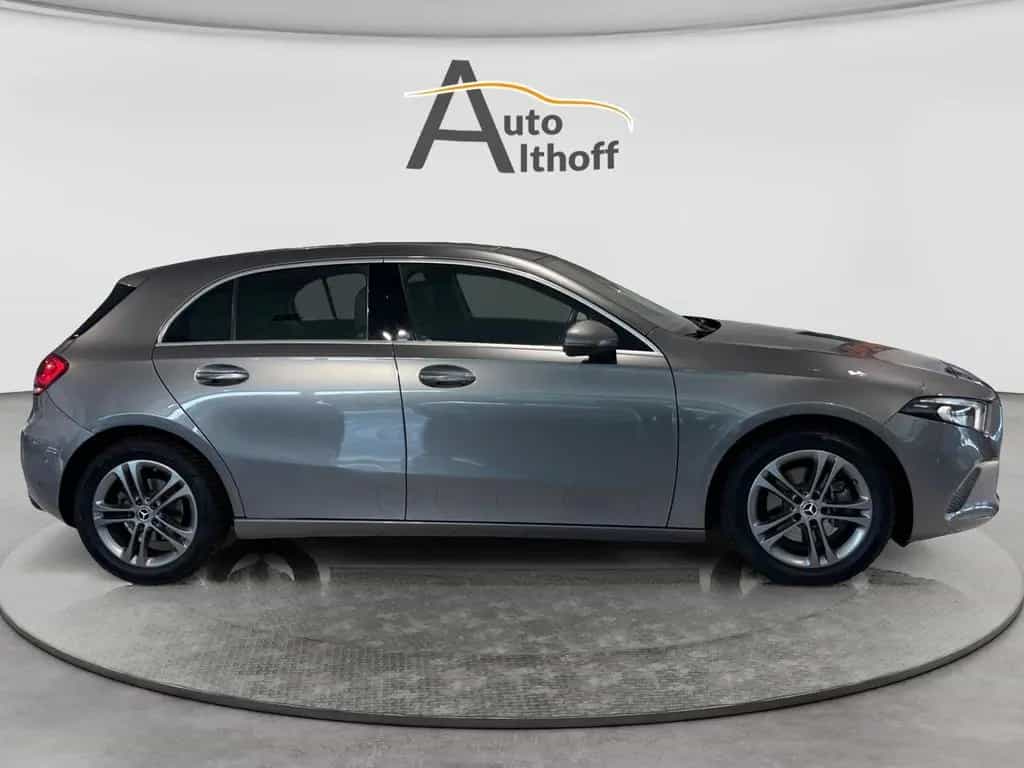 Mercedes-Benz A 200 A200 DCT LED PANO NAV SHZ PARKASSIST KLIMA 07/2018-photo-24