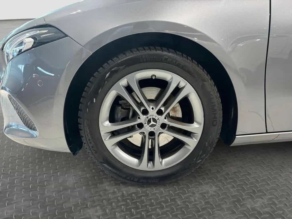 Mercedes-Benz A 200 A200 DCT LED PANO NAV SHZ PARKASSIST KLIMA 07/2018-photo-26