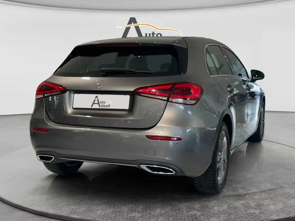Mercedes-Benz A 200 A200 DCT LED PANO NAV SHZ PARKASSIST KLIMA 07/2018-photo-5
