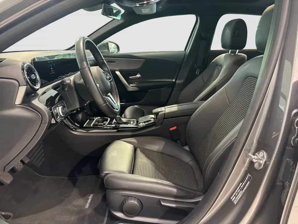 Mercedes-Benz A 200 A200 DCT LED PANO NAV SHZ PARKASSIST KLIMA 07/2018-photo-6