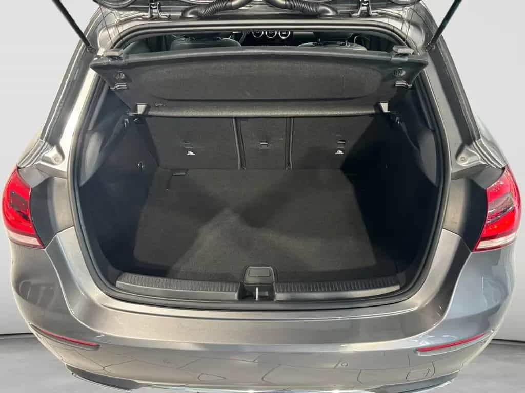Mercedes-Benz A 200 A200 DCT LED PANO NAV SHZ PARKASSIST KLIMA 07/2018-photo-8