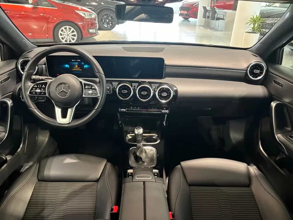 Mercedes-Benz A 200 A200 DCT LED PANO NAV SHZ PARKASSIST KLIMA 07/2018-photo-9