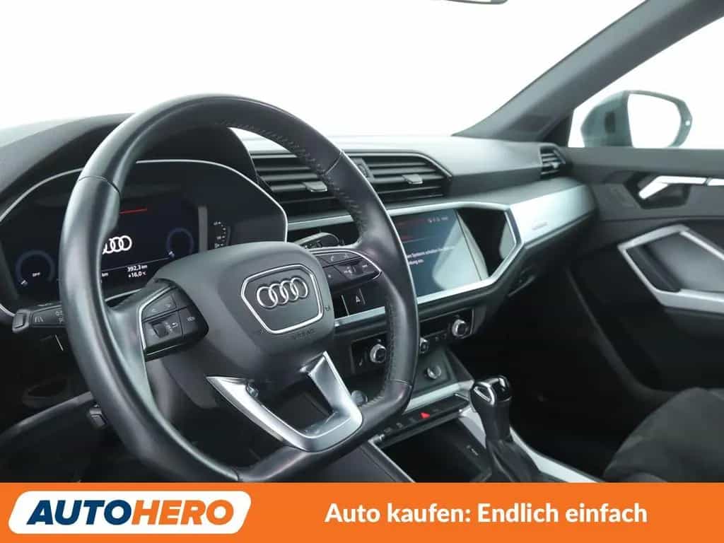 Audi Q3 Sportback 45 TFSI quattro S line Aut.*NAV*ACC 04/2020-photo-10