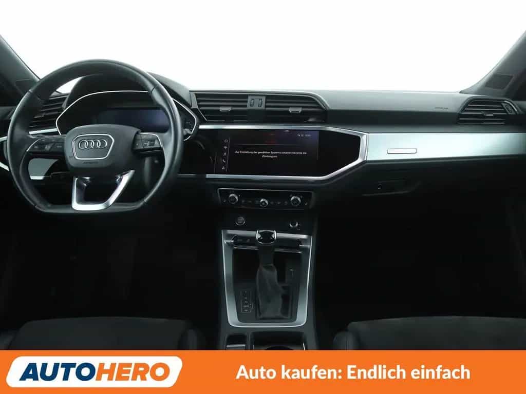 Audi Q3 Sportback 45 TFSI quattro S line Aut.*NAV*ACC 04/2020-photo-11