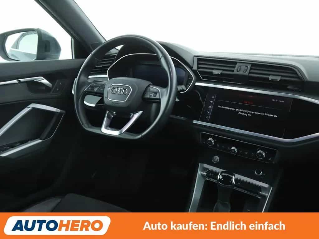 Audi Q3 Sportback 45 TFSI quattro S line Aut.*NAV*ACC 04/2020-photo-12
