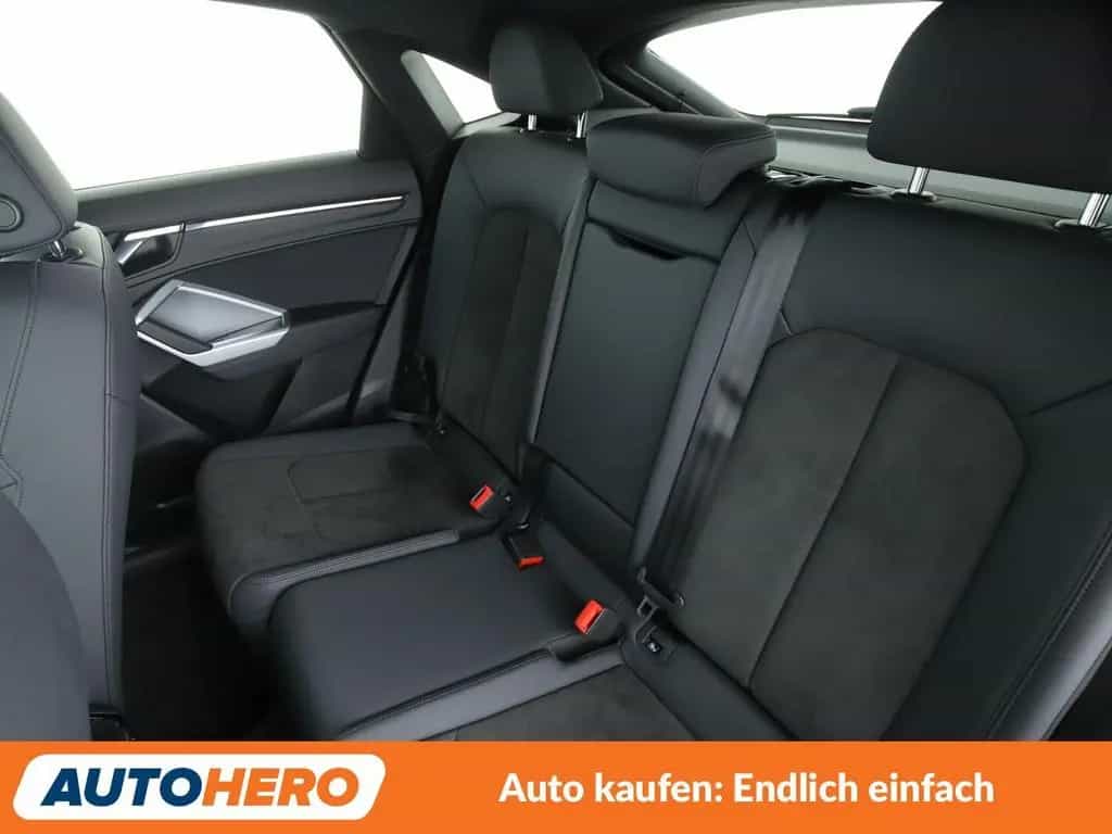 Audi Q3 Sportback 45 TFSI quattro S line Aut.*NAV*ACC 04/2020-photo-13