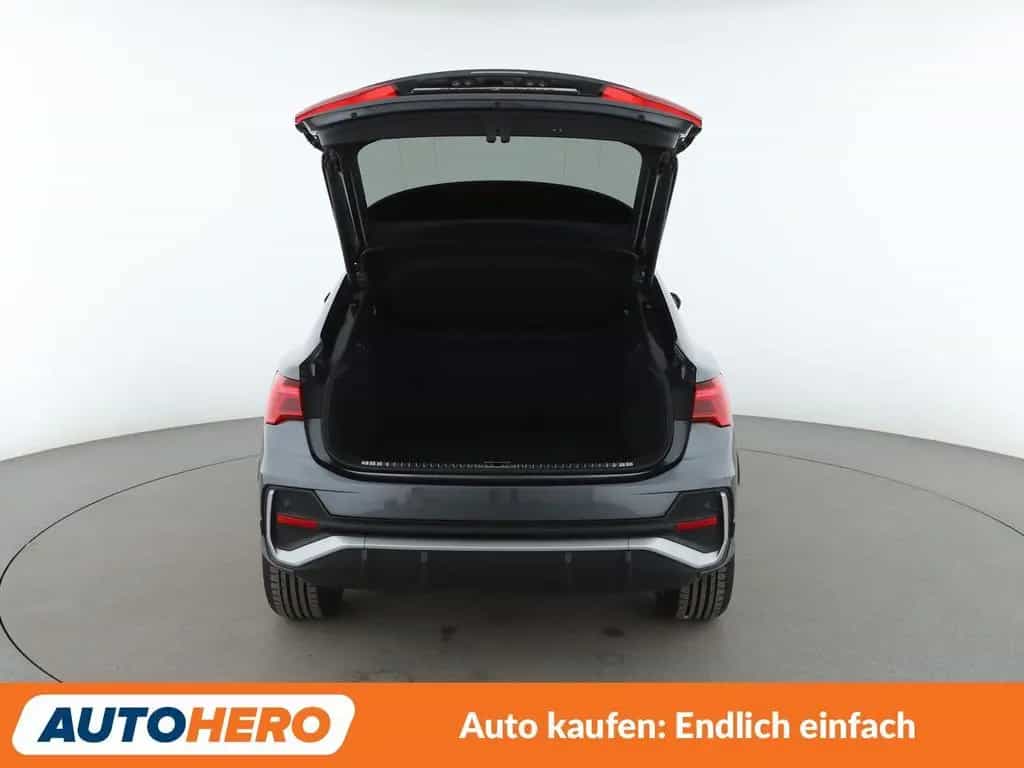 Audi Q3 Sportback 45 TFSI quattro S line Aut.*NAV*ACC 04/2020-photo-16