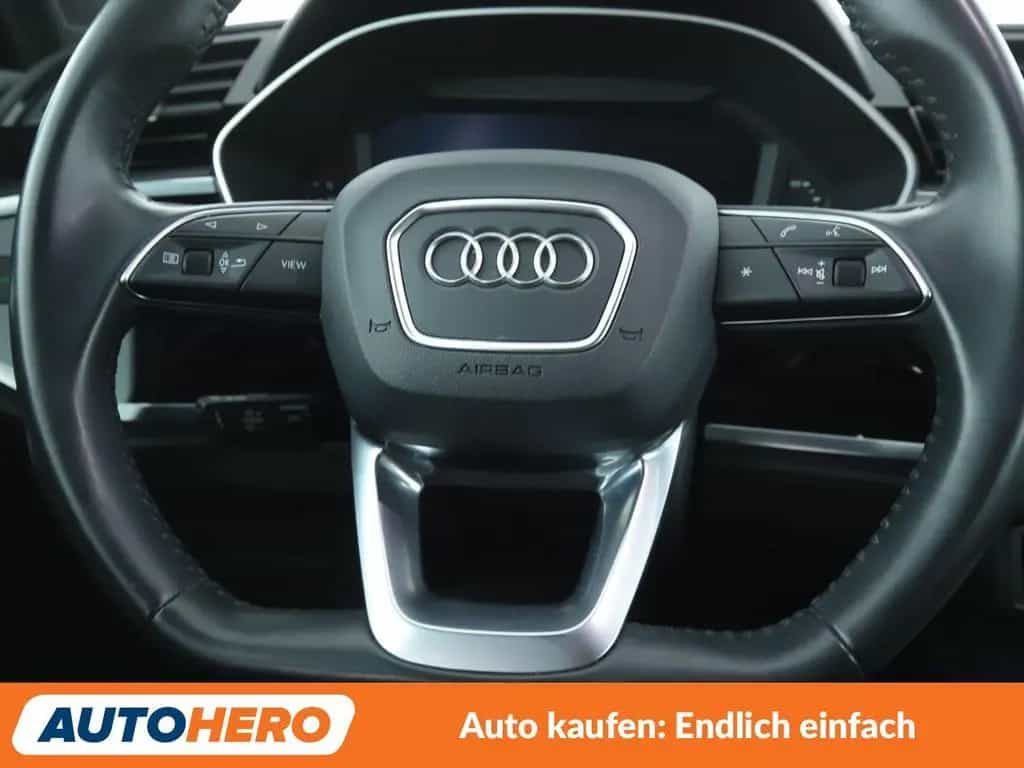 Audi Q3 Sportback 45 TFSI quattro S line Aut.*NAV*ACC 04/2020-photo-18