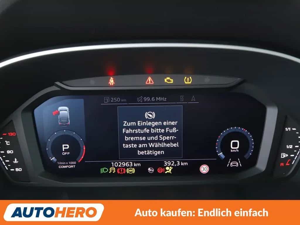 Audi Q3 Sportback 45 TFSI quattro S line Aut.*NAV*ACC 04/2020-photo-19