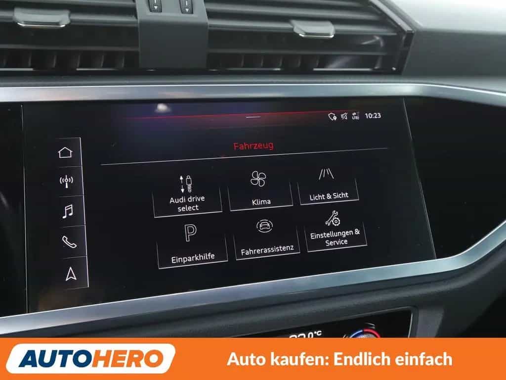 Audi Q3 Sportback 45 TFSI quattro S line Aut.*NAV*ACC 04/2020-photo-20