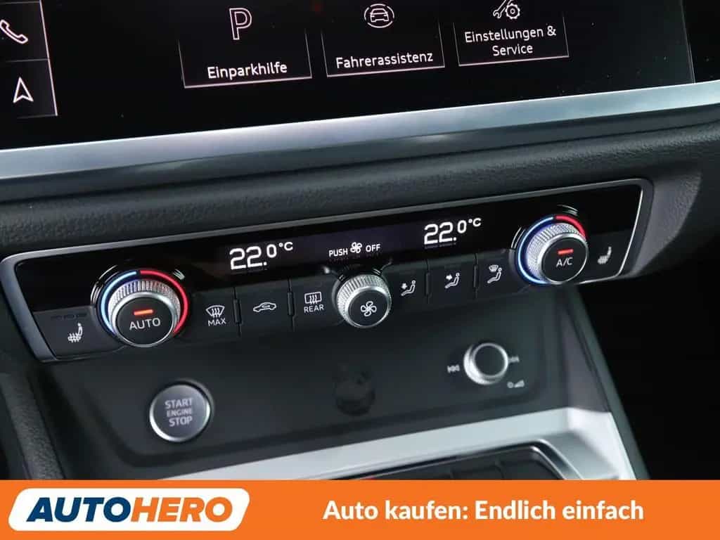 Audi Q3 Sportback 45 TFSI quattro S line Aut.*NAV*ACC 04/2020-photo-21