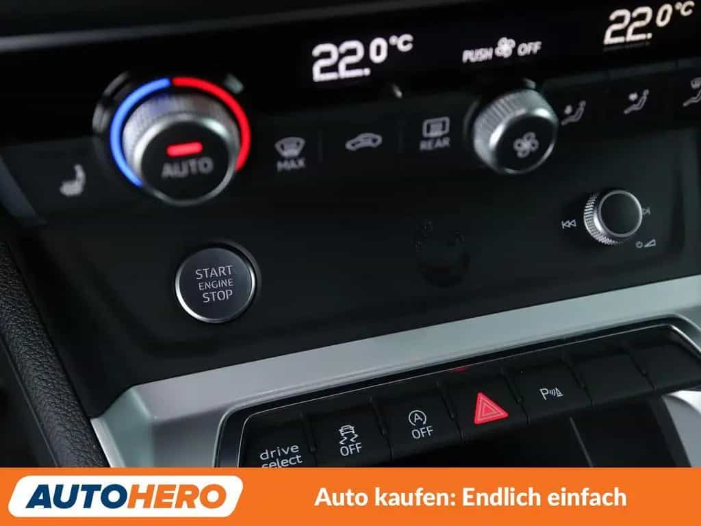 Audi Q3 Sportback 45 TFSI quattro S line Aut.*NAV*ACC 04/2020-photo-22