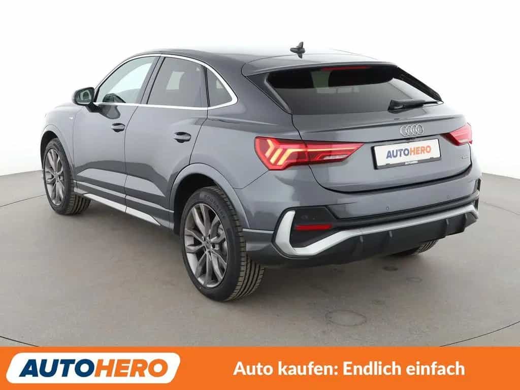 Audi Q3 Sportback 45 TFSI quattro S line Aut.*NAV*ACC 04/2020-photo-3