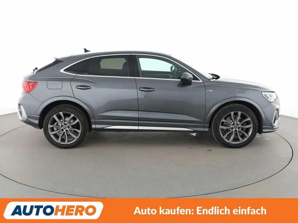 Audi Q3 Sportback 45 TFSI quattro S line Aut.*NAV*ACC 04/2020-photo-6