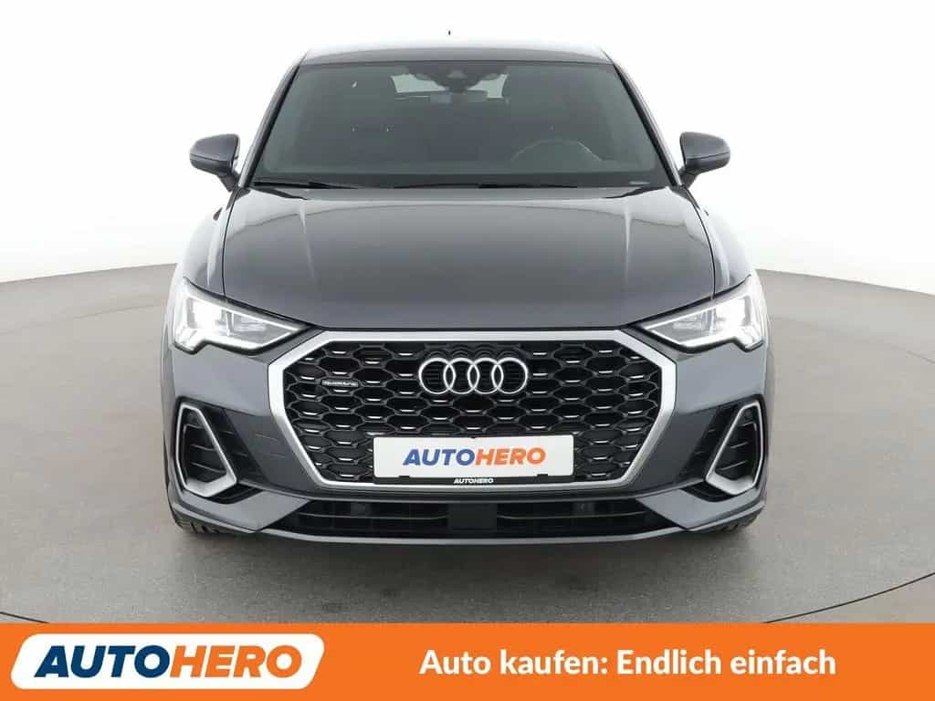 Audi Q3 Sportback 45 TFSI quattro S line Aut.*NAV*ACC 04/2020-photo-8