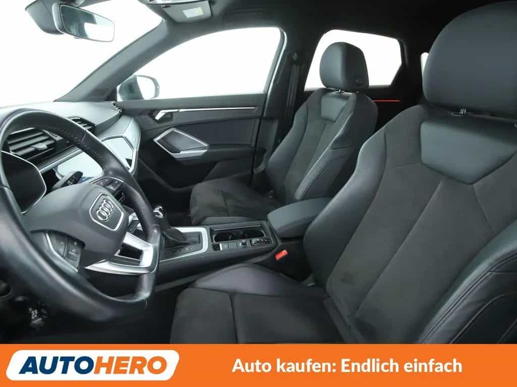 Audi Q3 Sportback 45 TFSI quattro S line Aut.*NAV*ACC 04/2020-photo-9