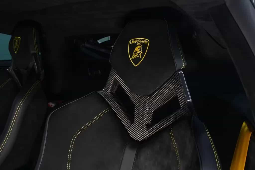 Lamborghini Huracán STO | 1st Hand | Serviced | Full PPF 04/2023-photo-10