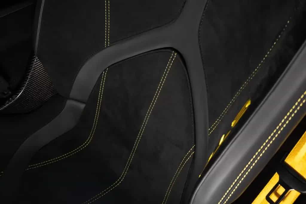 Lamborghini Huracán STO | 1st Hand | Serviced | Full PPF 04/2023-photo-13