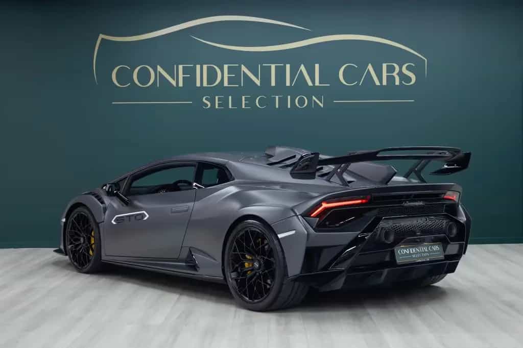Lamborghini Huracán STO | 1st Hand | Serviced | Full PPF 04/2023-photo-6