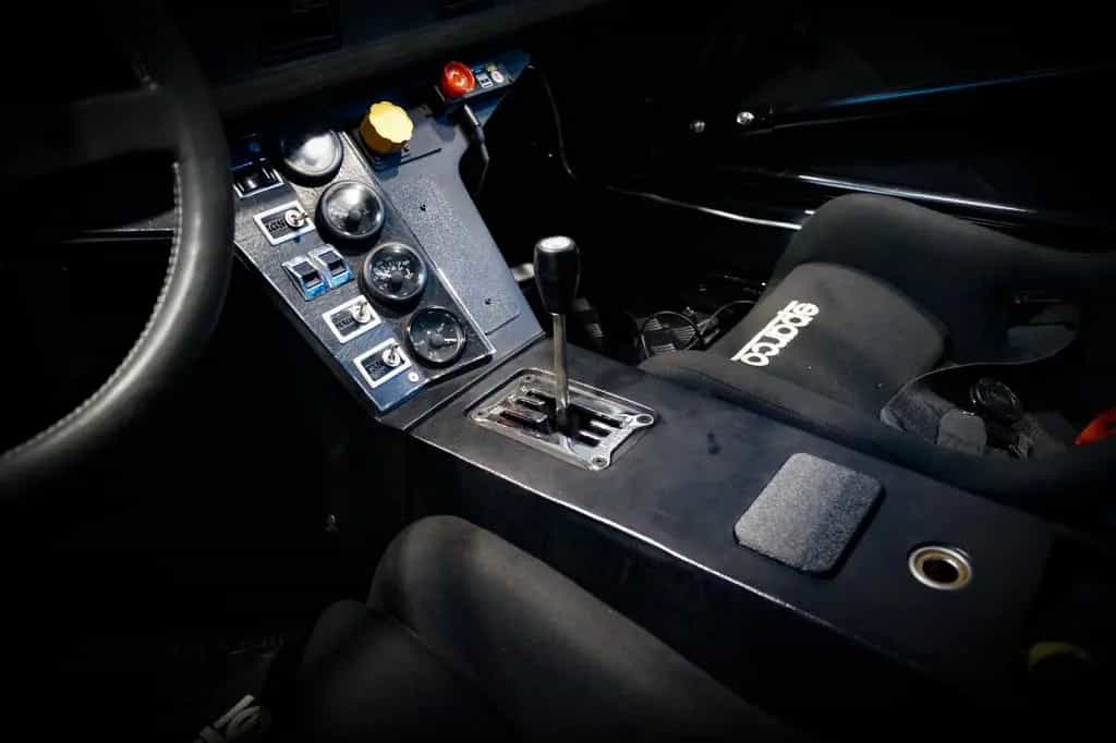 DeTomaso Pantera FIA Group 3 01/1973-photo-11