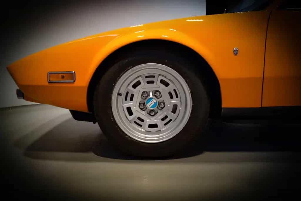 DeTomaso Pantera FIA Group 3 01/1973-photo-2