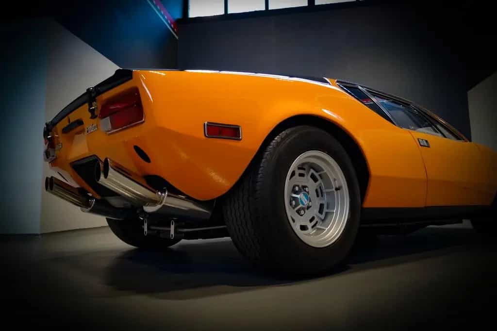 DeTomaso Pantera FIA Group 3 01/1973-photo-4