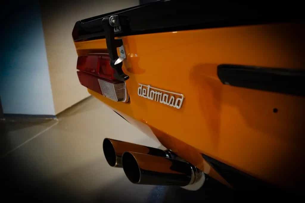 DeTomaso Pantera FIA Group 3 01/1973-photo-5