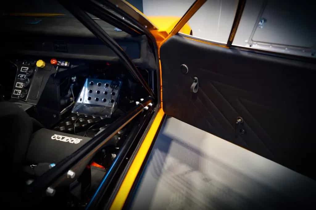 DeTomaso Pantera FIA Group 3 01/1973-photo-6