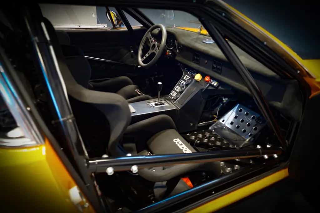 DeTomaso Pantera FIA Group 3 01/1973-photo-7