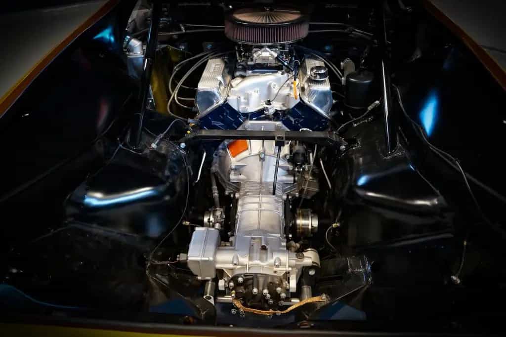 DeTomaso Pantera FIA Group 3 01/1973-photo-9