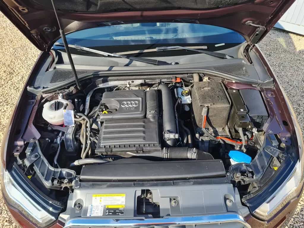Audi A3 ambiente/1.Hand/Scheckheftgepflegt 03/2015-photo-34