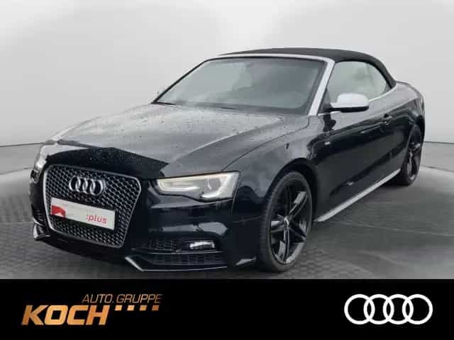 Audi A5 Cabriolet 2.0 TDI quattro S-Line, Xenon, Alca 07/2016-photo-0