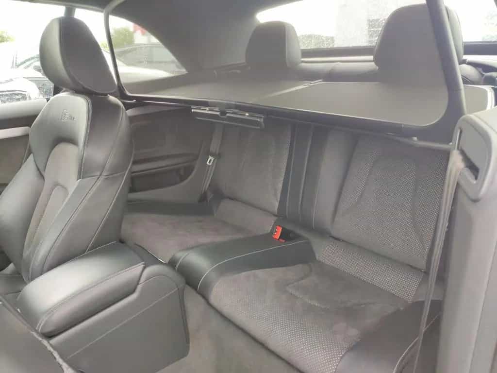 Audi A5 Cabriolet 2.0 TDI quattro S-Line, Xenon, Alca 07/2016-photo-12