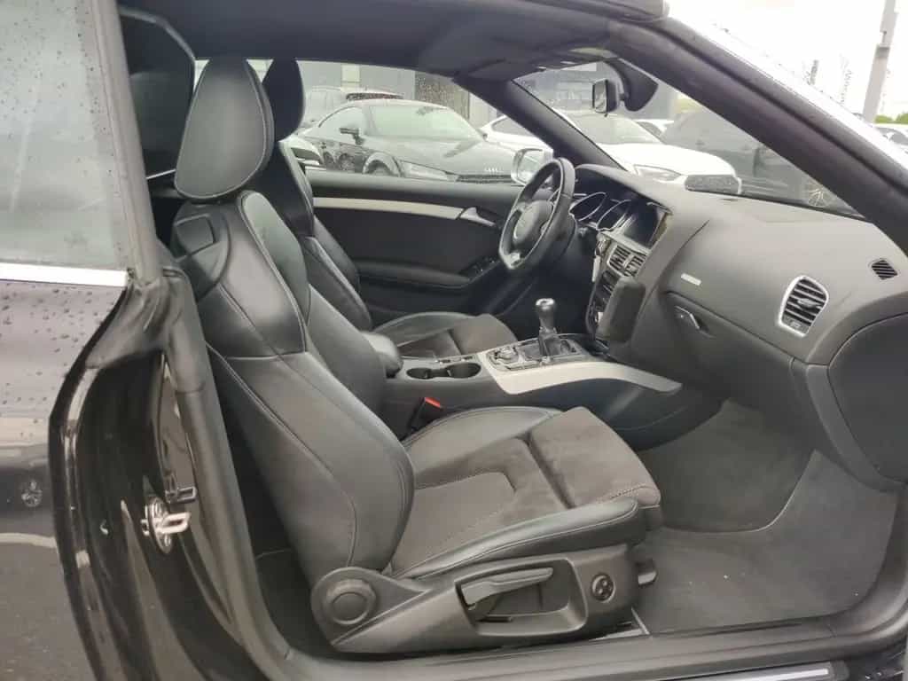 Audi A5 Cabriolet 2.0 TDI quattro S-Line, Xenon, Alca 07/2016-photo-14