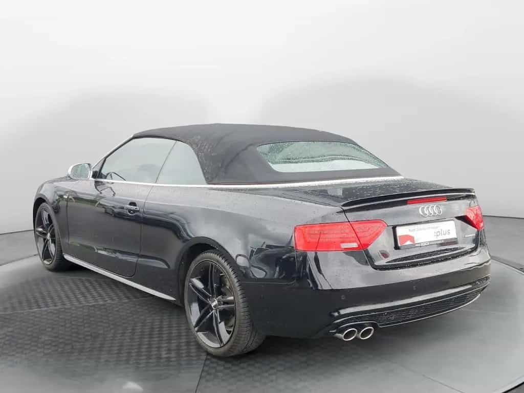 Audi A5 Cabriolet 2.0 TDI quattro S-Line, Xenon, Alca 07/2016-photo-5