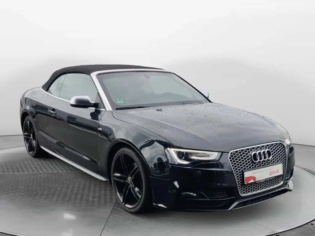 Audi A5 Cabriolet 2.0 TDI quattro S-Line, Xenon, Alca 07/2016-photo-6