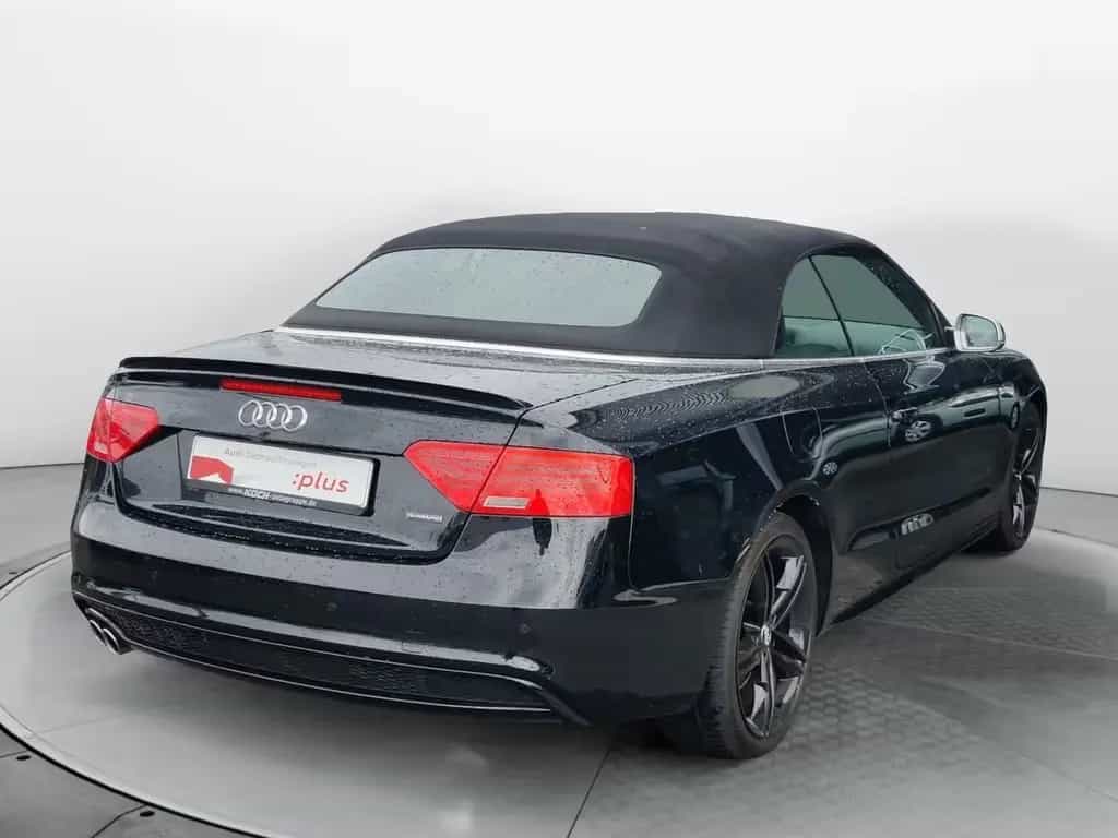 Audi A5 Cabriolet 2.0 TDI quattro S-Line, Xenon, Alca 07/2016-photo-7