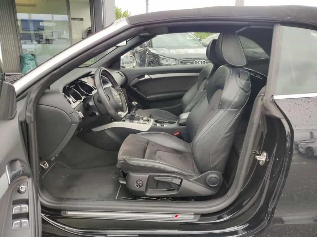 Audi A5 Cabriolet 2.0 TDI quattro S-Line, Xenon, Alca 07/2016-photo-8