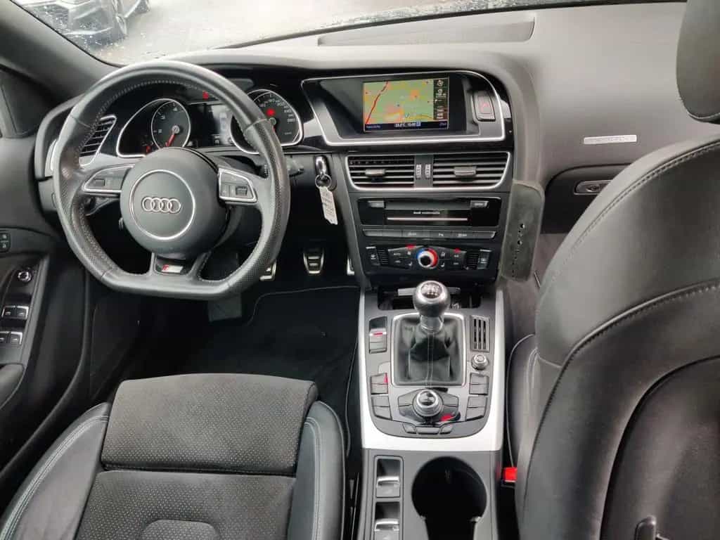 Audi A5 Cabriolet 2.0 TDI quattro S-Line, Xenon, Alca 07/2016-photo-9