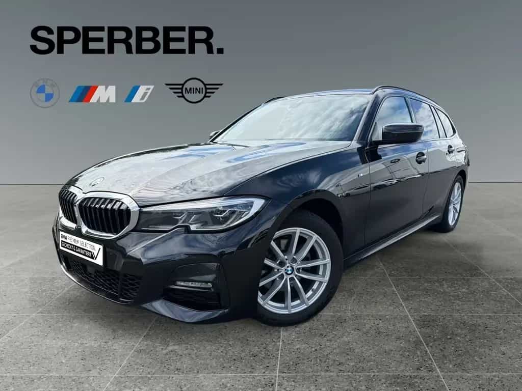 BMW 320 d xDrive M Sportpaket*Laser*Driving Assistant 12/2021-photo-0