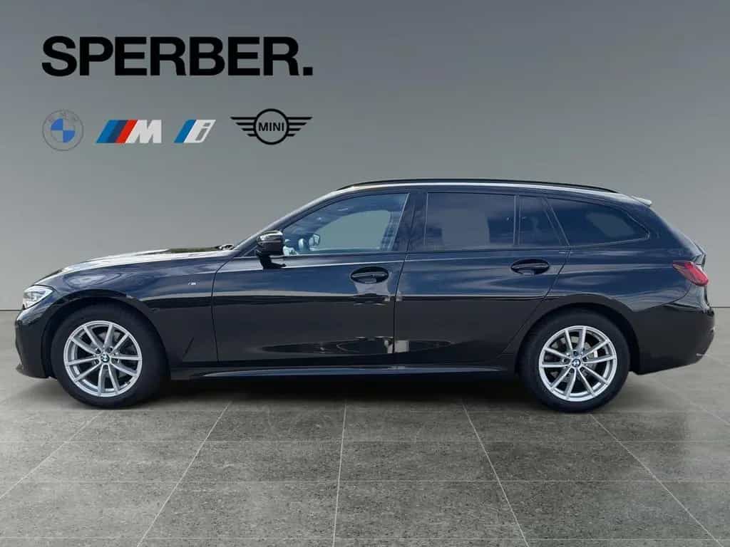 BMW 320 d xDrive M Sportpaket*Laser*Driving Assistant 12/2021-photo-1