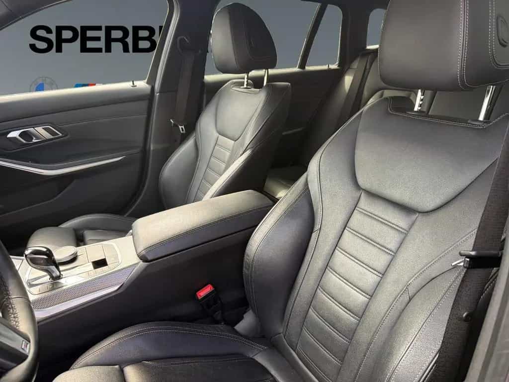 BMW 320 d xDrive M Sportpaket*Laser*Driving Assistant 12/2021-photo-10