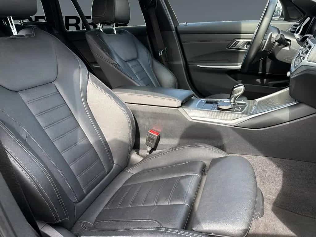 BMW 320 d xDrive M Sportpaket*Laser*Driving Assistant 12/2021-photo-14